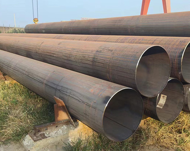 ASTM A178 electric resistance welded tube